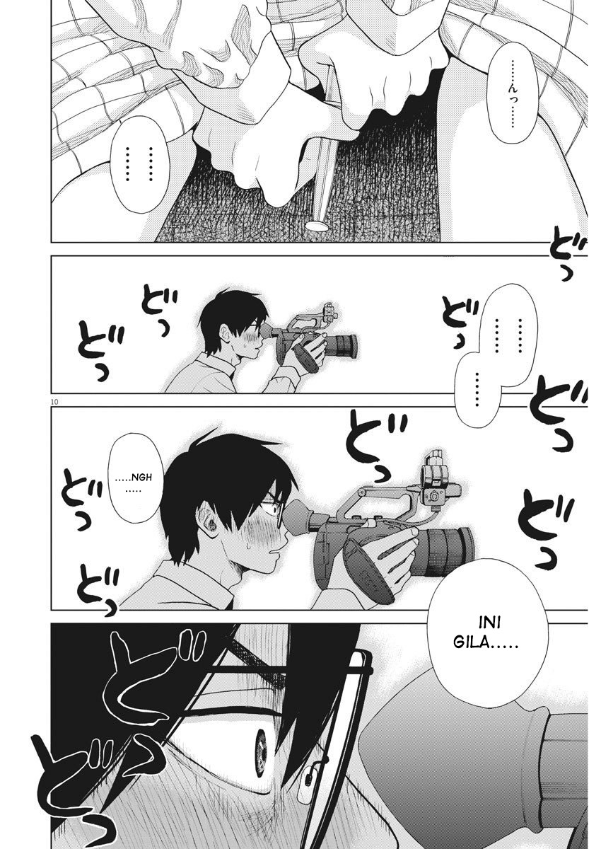 Oujougiwa no Imi o Shire! Chapter 07 Gambar 11