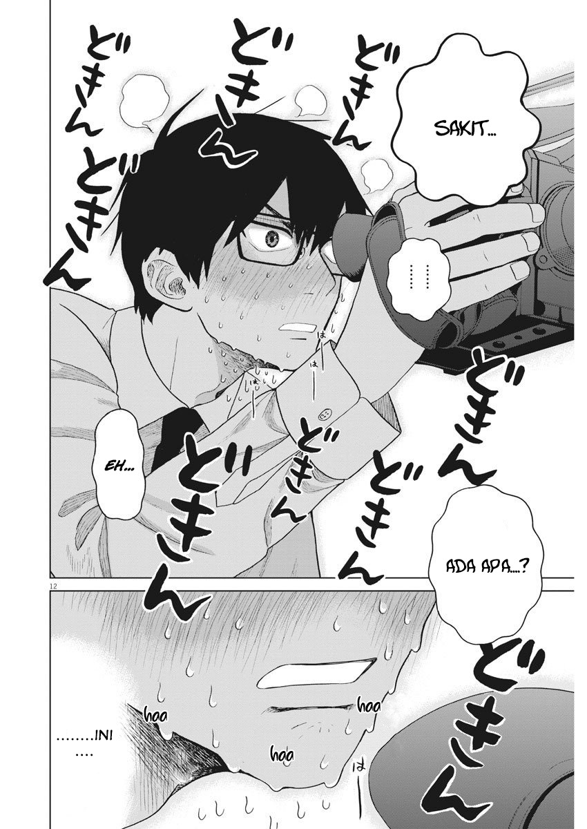 Oujougiwa no Imi o Shire! Chapter 07 Gambar 13