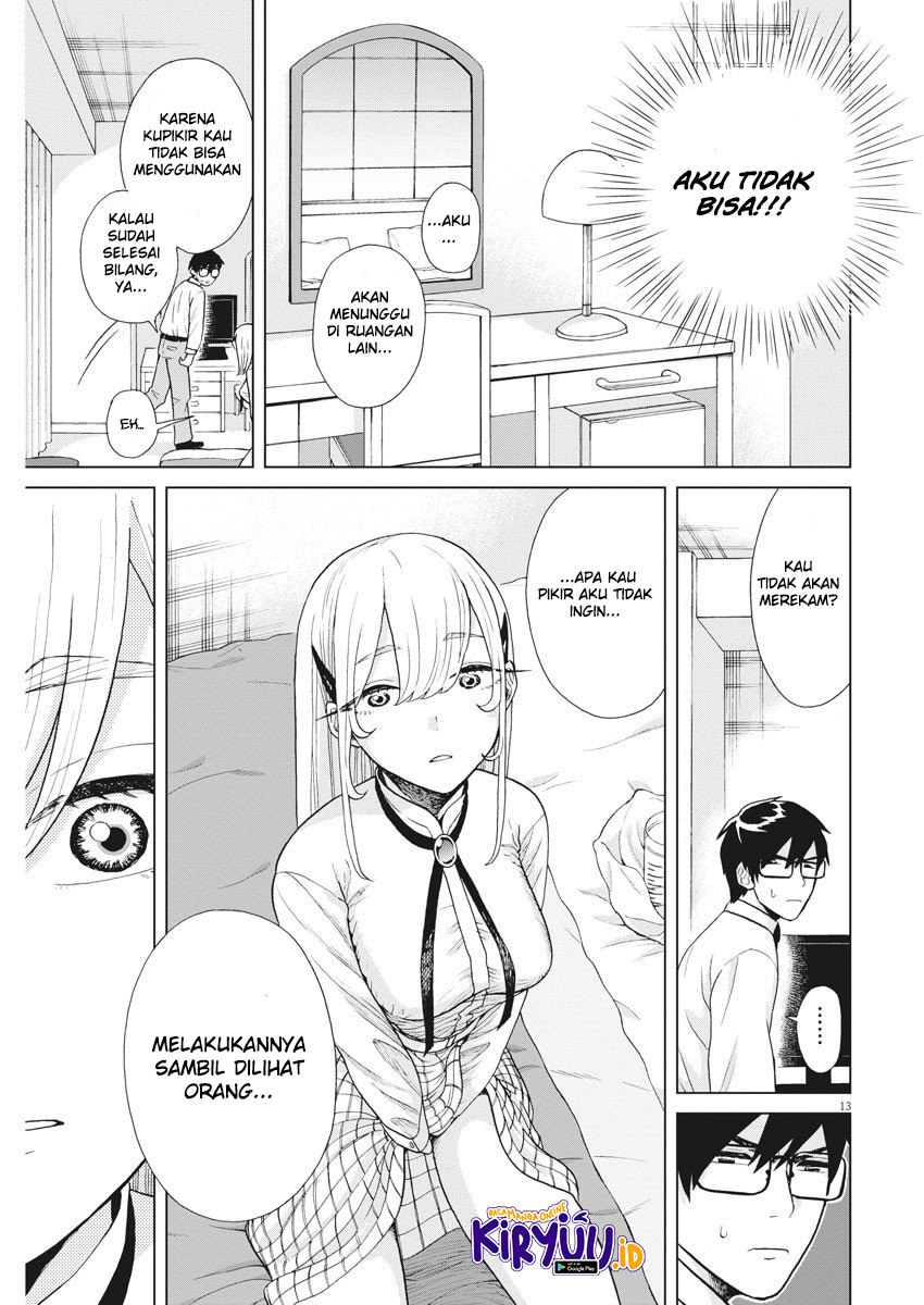 Oujougiwa no Imi o Shire! Chapter 07 Gambar 14