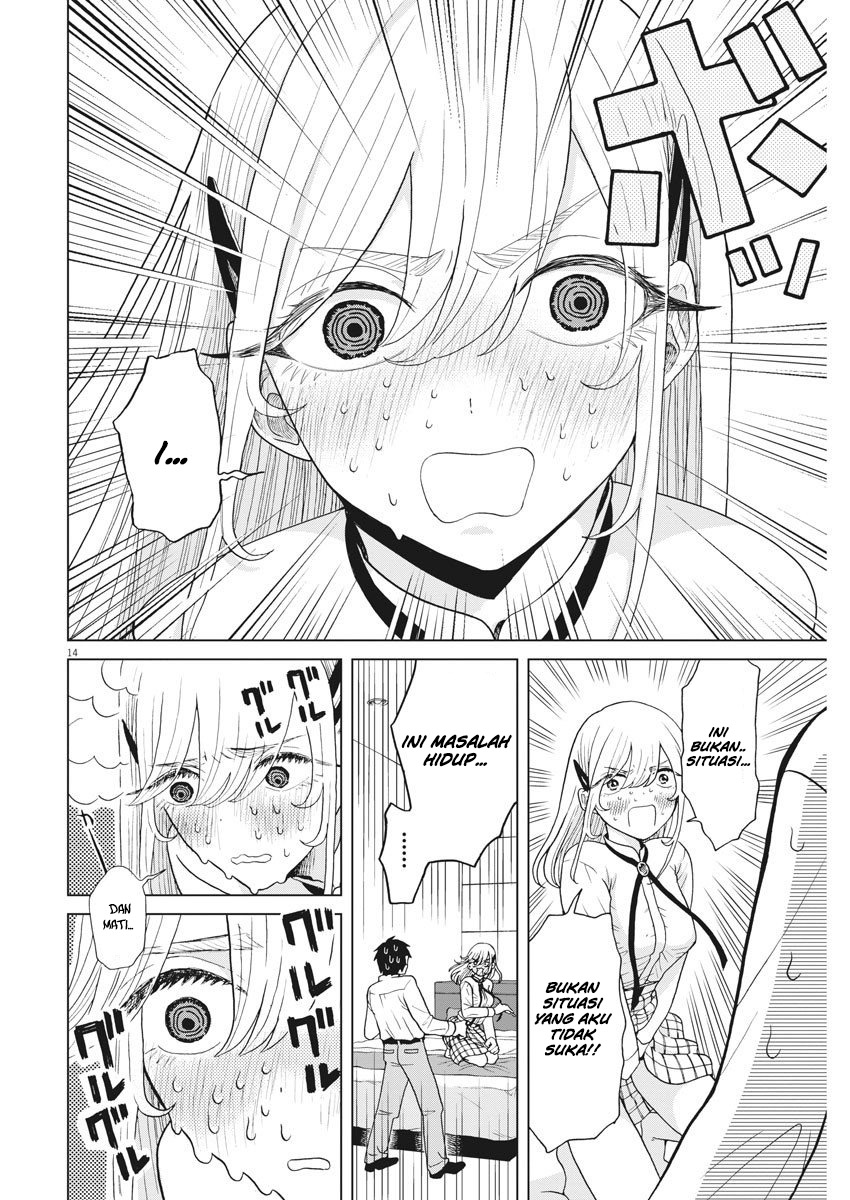 Oujougiwa no Imi o Shire! Chapter 07 Gambar 15