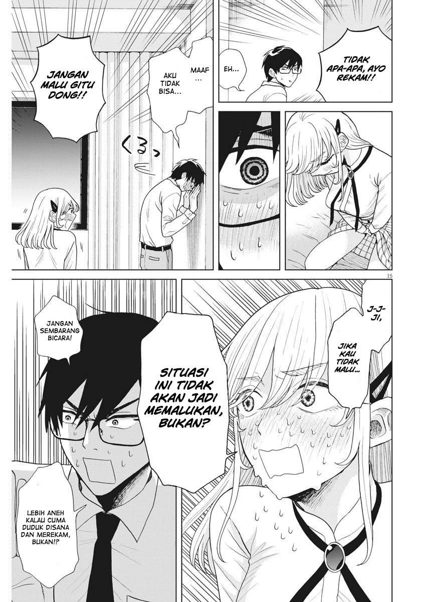 Oujougiwa no Imi o Shire! Chapter 07 Gambar 16