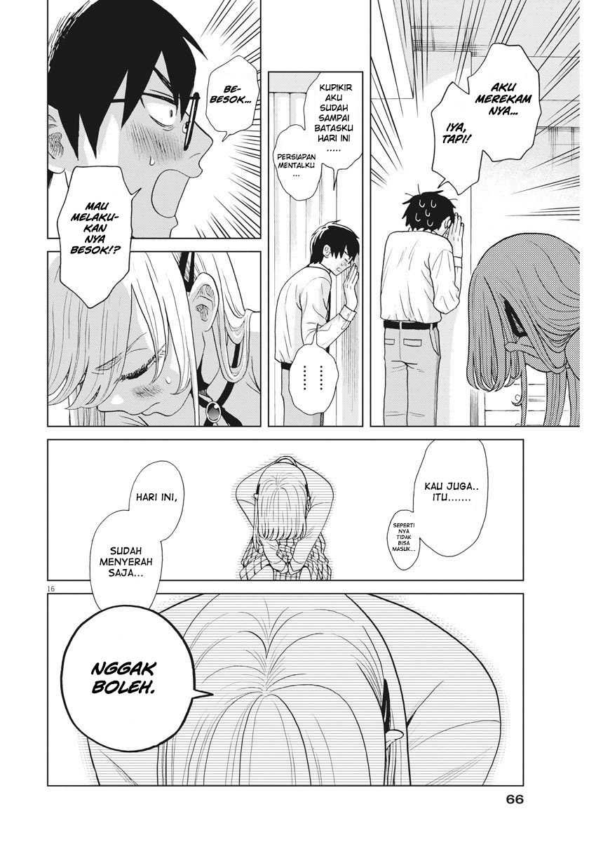 Oujougiwa no Imi o Shire! Chapter 07 Gambar 17