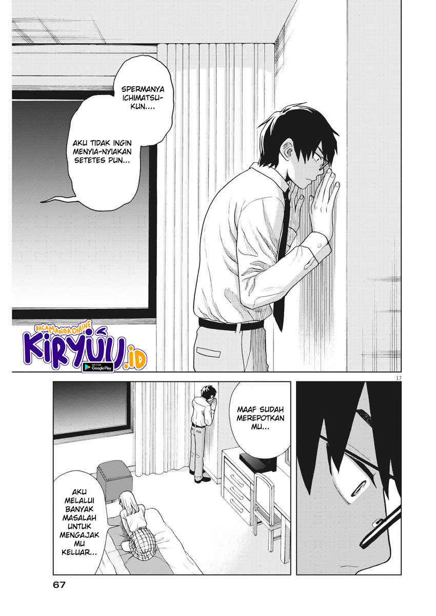 Oujougiwa no Imi o Shire! Chapter 07 Gambar 18