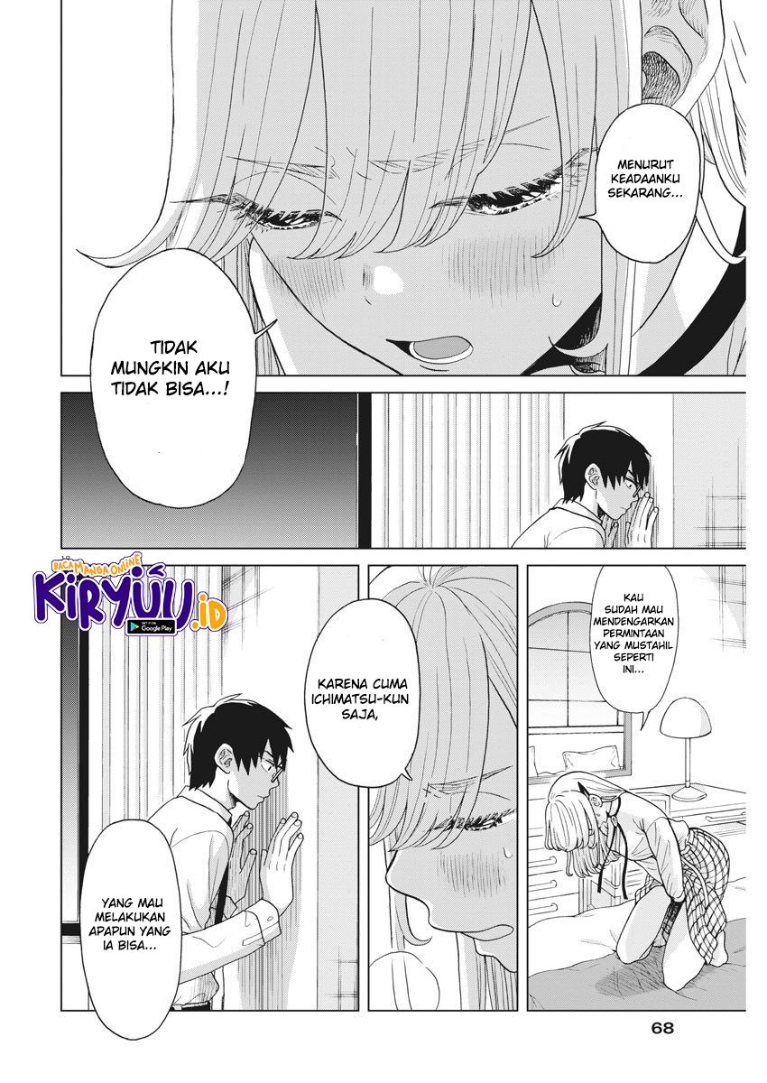 Oujougiwa no Imi o Shire! Chapter 07 Gambar 19