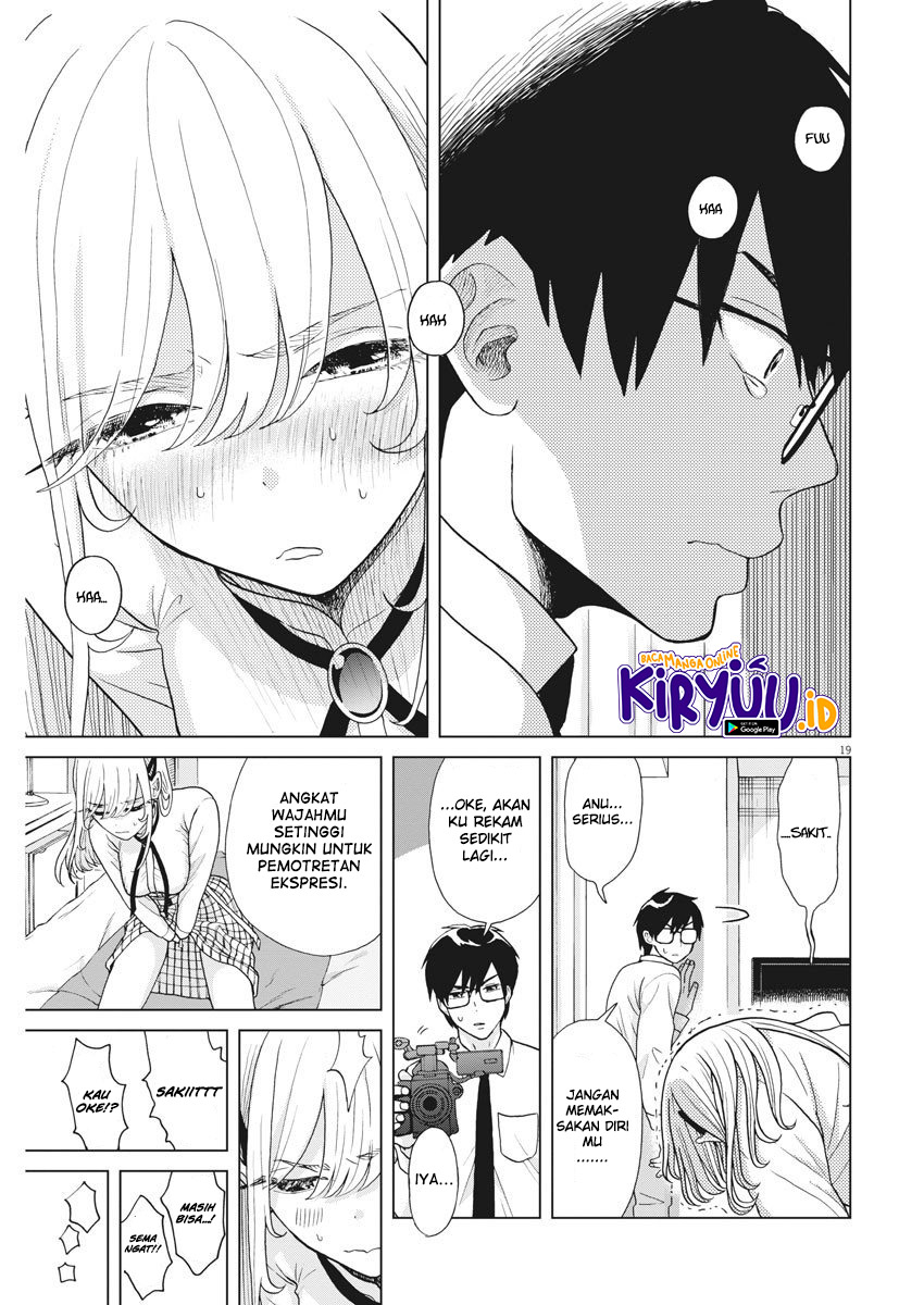 Oujougiwa no Imi o Shire! Chapter 07 Gambar 20