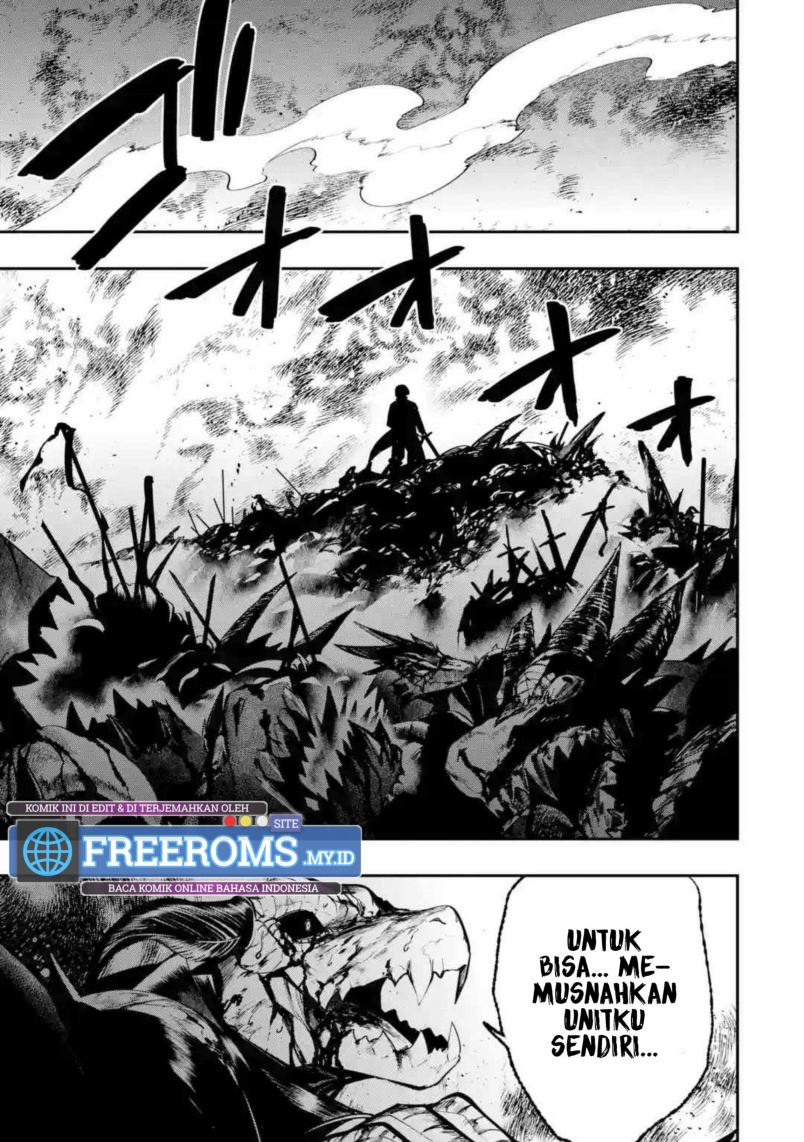 Oukoku no Saishuu Heiki, Rettousei to shite Kishi Gakuin e (The Ultimate Weapon of the Kingdom, He Went to the Knight Academy as an Inferior Student) Chapter 01.1 Gambar 3