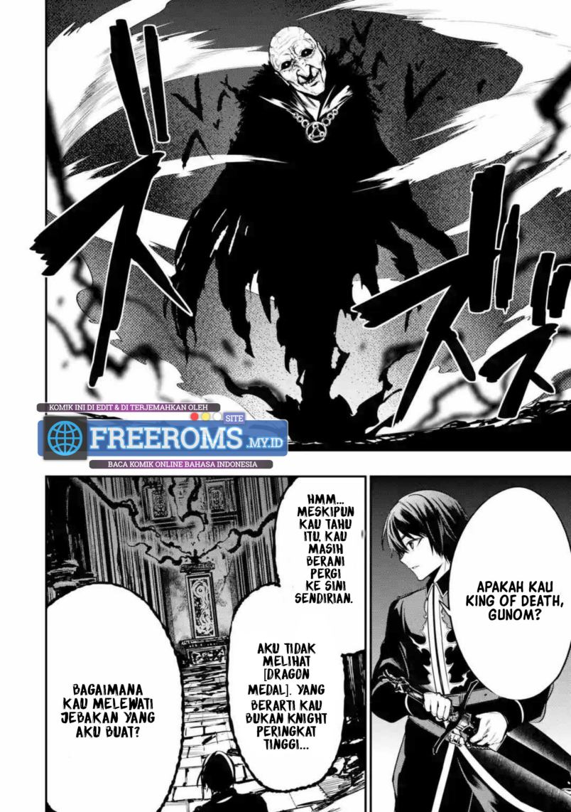 Oukoku no Saishuu Heiki, Rettousei to shite Kishi Gakuin e (The Ultimate Weapon of the Kingdom, He Went to the Knight Academy as an Inferior Student) Chapter 01.1 Gambar 7
