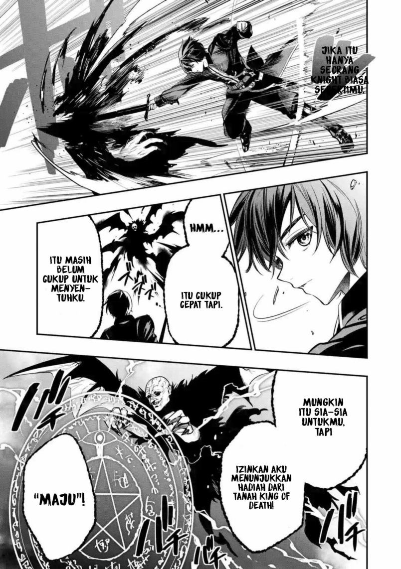 Oukoku no Saishuu Heiki, Rettousei to shite Kishi Gakuin e (The Ultimate Weapon of the Kingdom, He Went to the Knight Academy as an Inferior Student) Chapter 01.1 Gambar 10