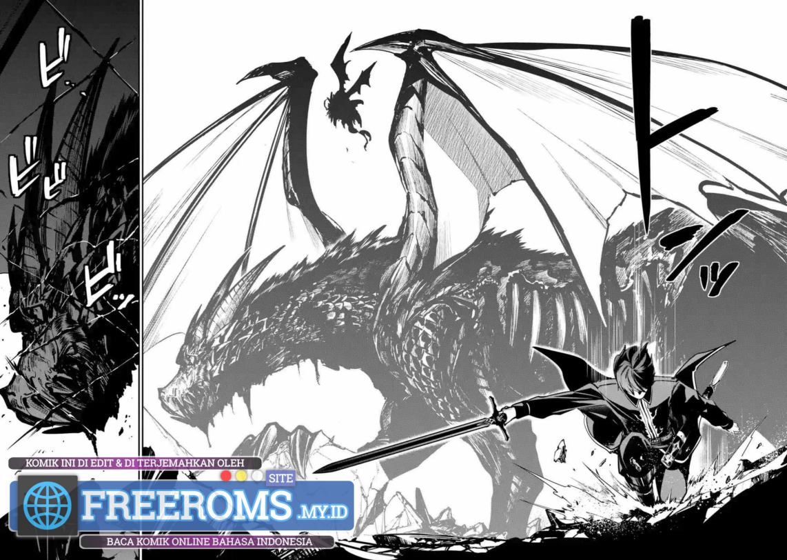 Oukoku no Saishuu Heiki, Rettousei to shite Kishi Gakuin e (The Ultimate Weapon of the Kingdom, He Went to the Knight Academy as an Inferior Student) Chapter 01.1 Gambar 14