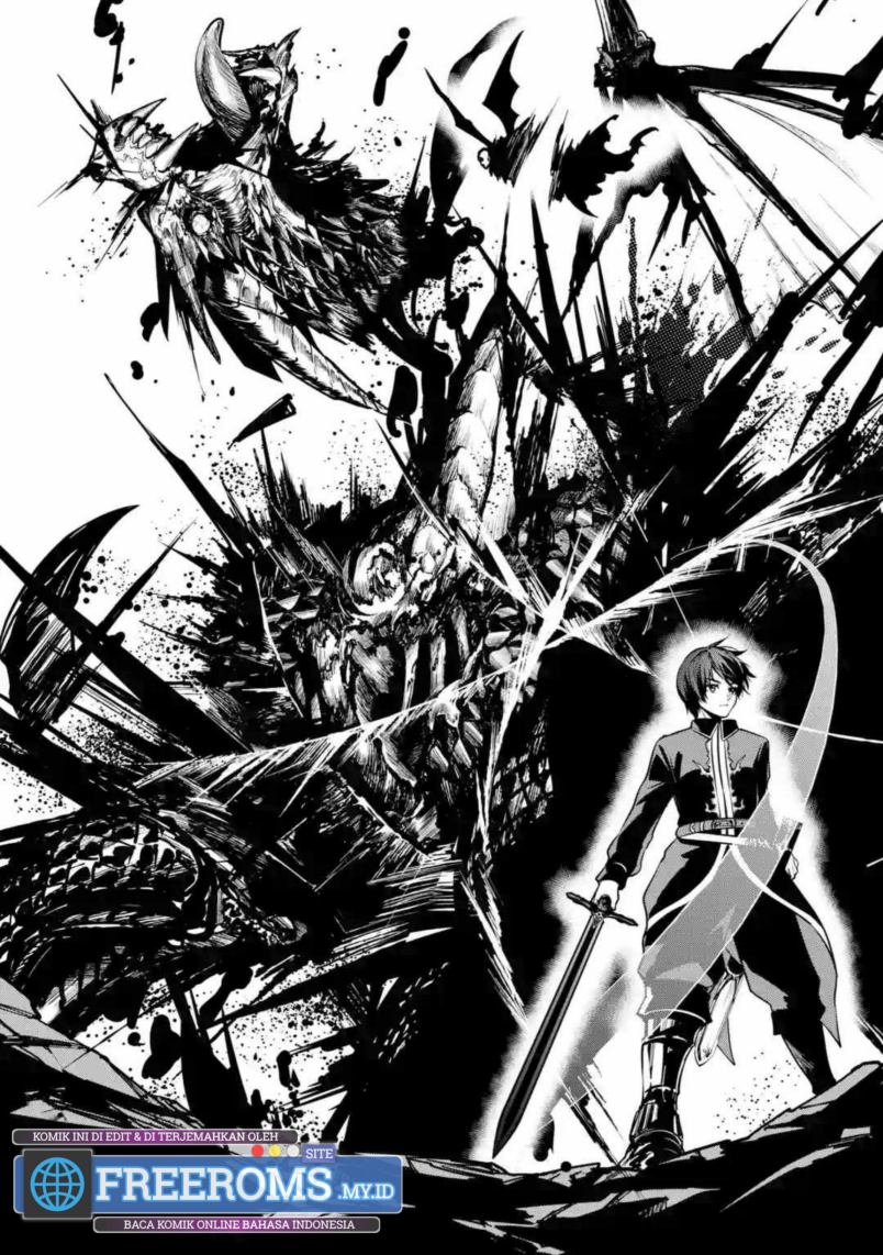 Oukoku no Saishuu Heiki, Rettousei to shite Kishi Gakuin e (The Ultimate Weapon of the Kingdom, He Went to the Knight Academy as an Inferior Student) Chapter 01.1 Gambar 15