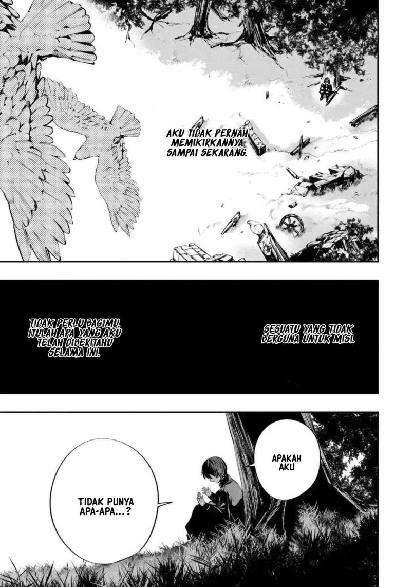 Oukoku no Saishuu Heiki, Rettousei to shite Kishi Gakuin e (The Ultimate Weapon of the Kingdom, He Went to the Knight Academy as an Inferior Student) Chapter 01.1 Gambar 22