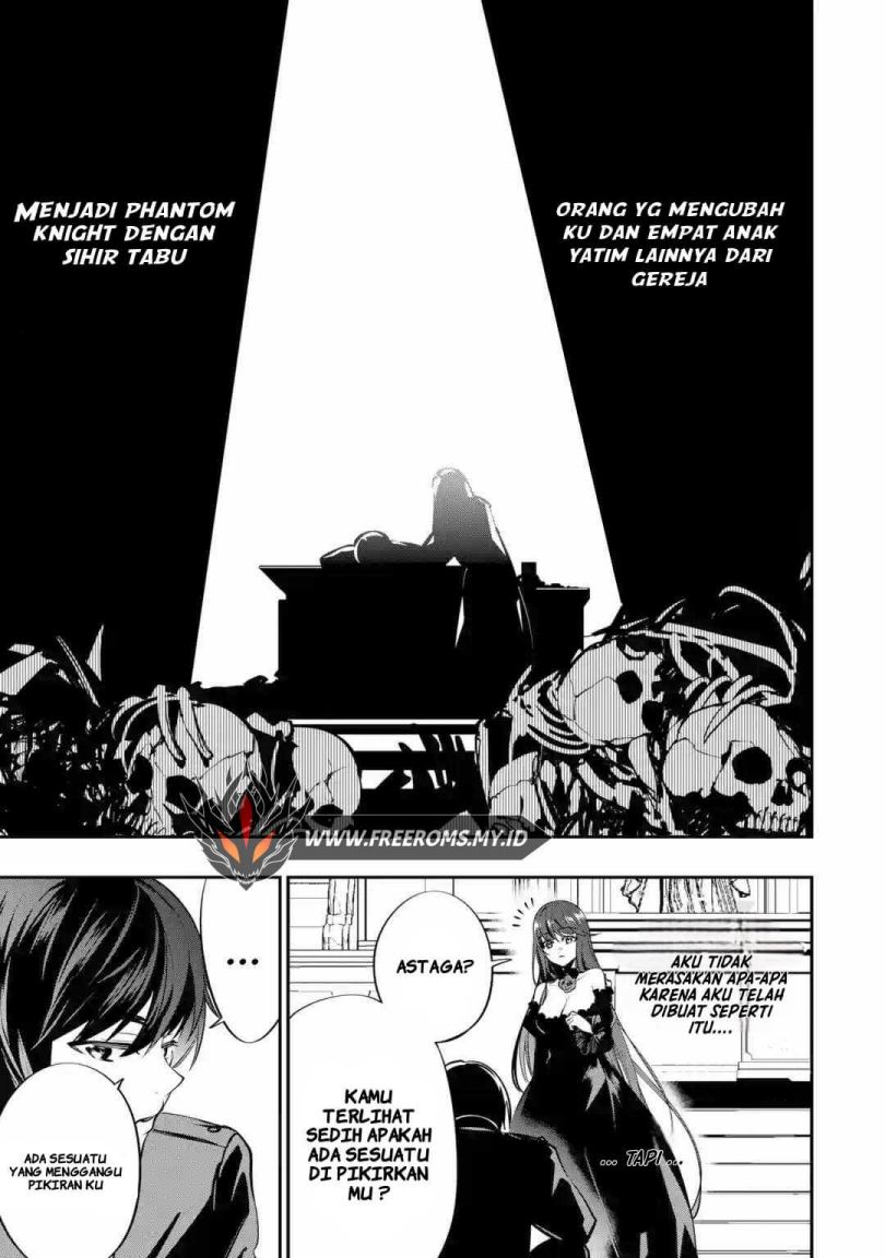 Oukoku no Saishuu Heiki, Rettousei to shite Kishi Gakuin e (The Ultimate Weapon of the Kingdom, He Went to the Knight Academy as an Inferior Student) Chapter 01.2 Gambar 5