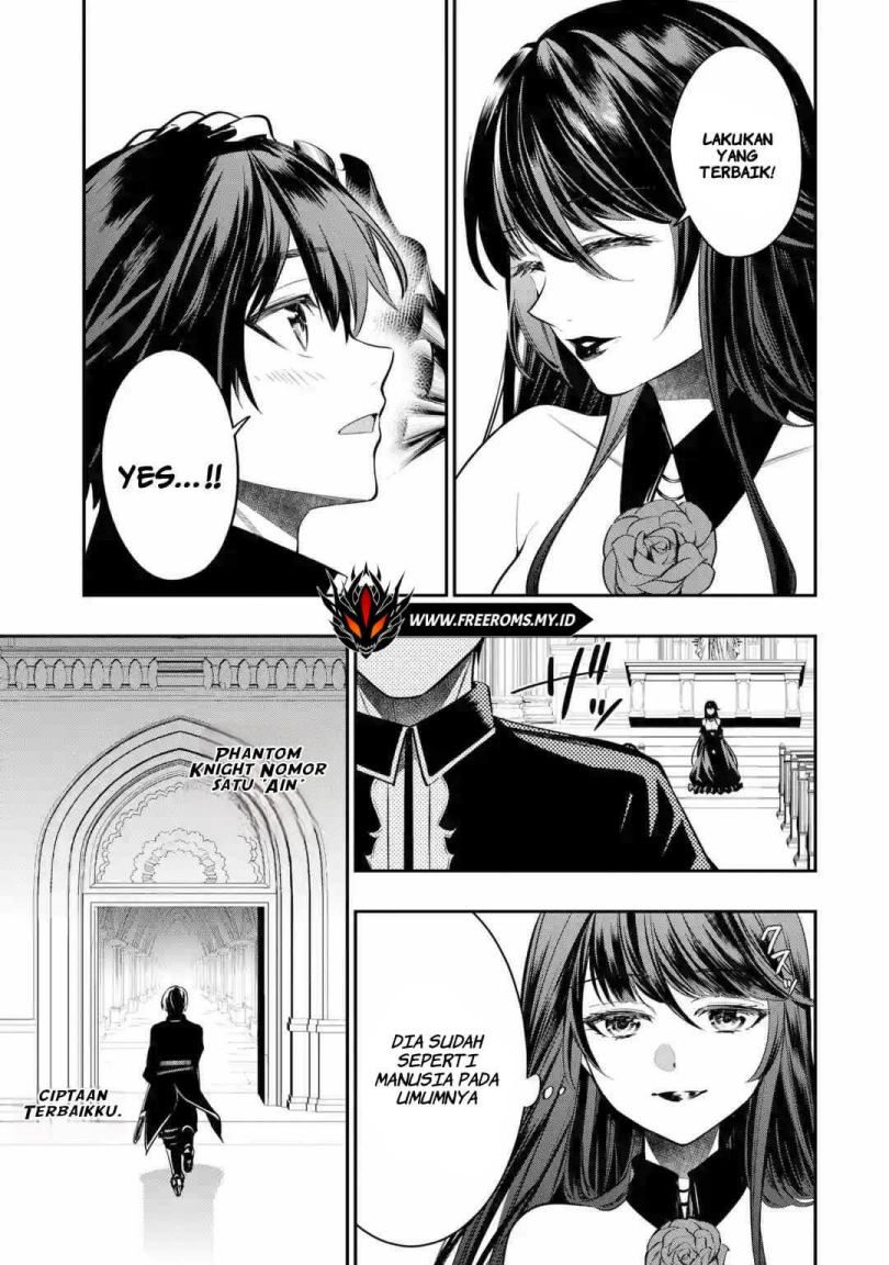 Oukoku no Saishuu Heiki, Rettousei to shite Kishi Gakuin e (The Ultimate Weapon of the Kingdom, He Went to the Knight Academy as an Inferior Student) Chapter 01.2 Gambar 13