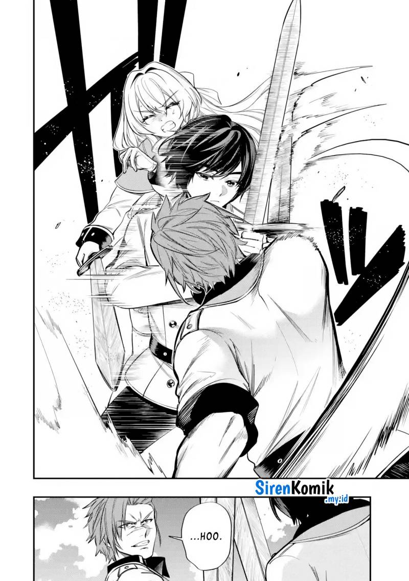 Oukoku no Saishuu Heiki, Rettousei to shite Kishi Gakuin e (The Ultimate Weapon of the Kingdom, He Went to the Knight Academy as an Inferior Student) Chapter 05 Gambar 9