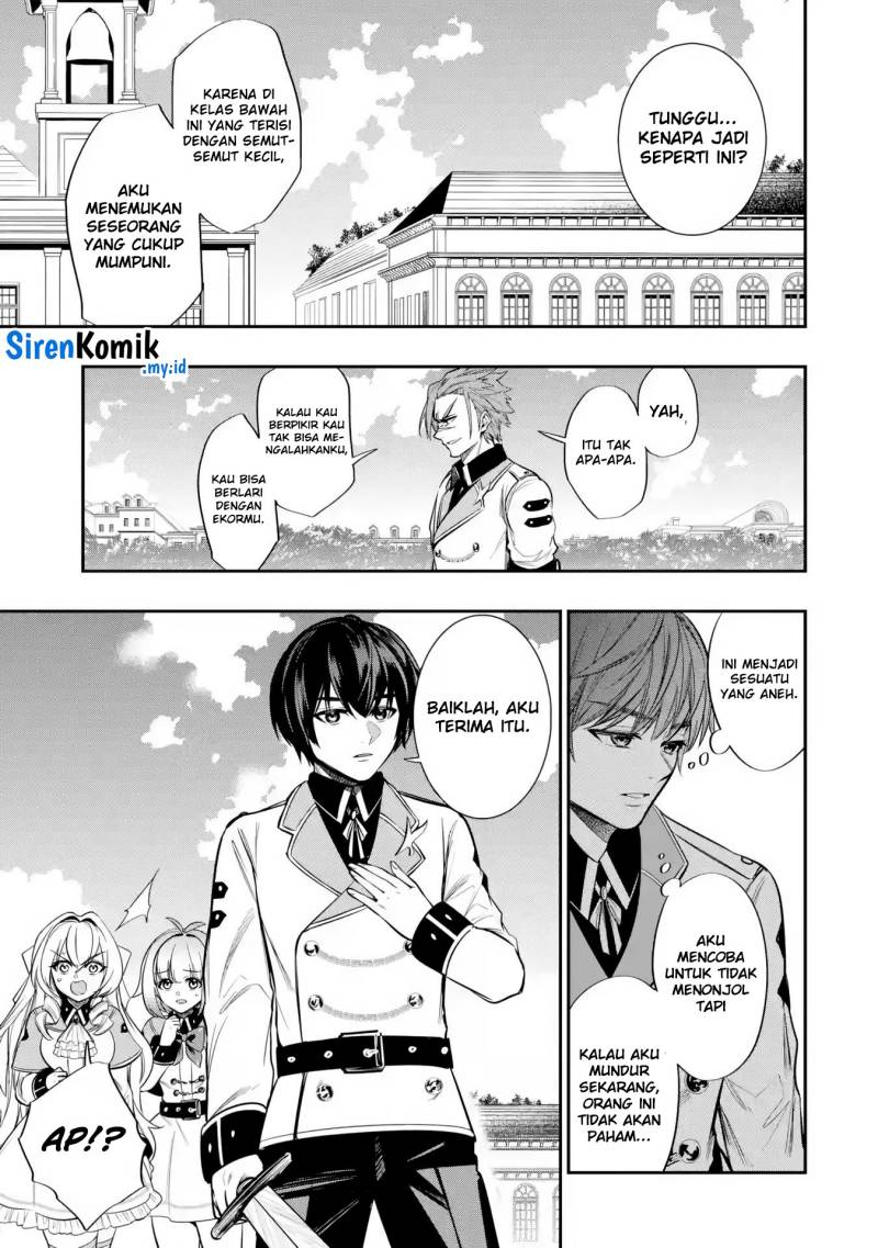 Oukoku no Saishuu Heiki, Rettousei to shite Kishi Gakuin e (The Ultimate Weapon of the Kingdom, He Went to the Knight Academy as an Inferior Student) Chapter 05 Gambar 14