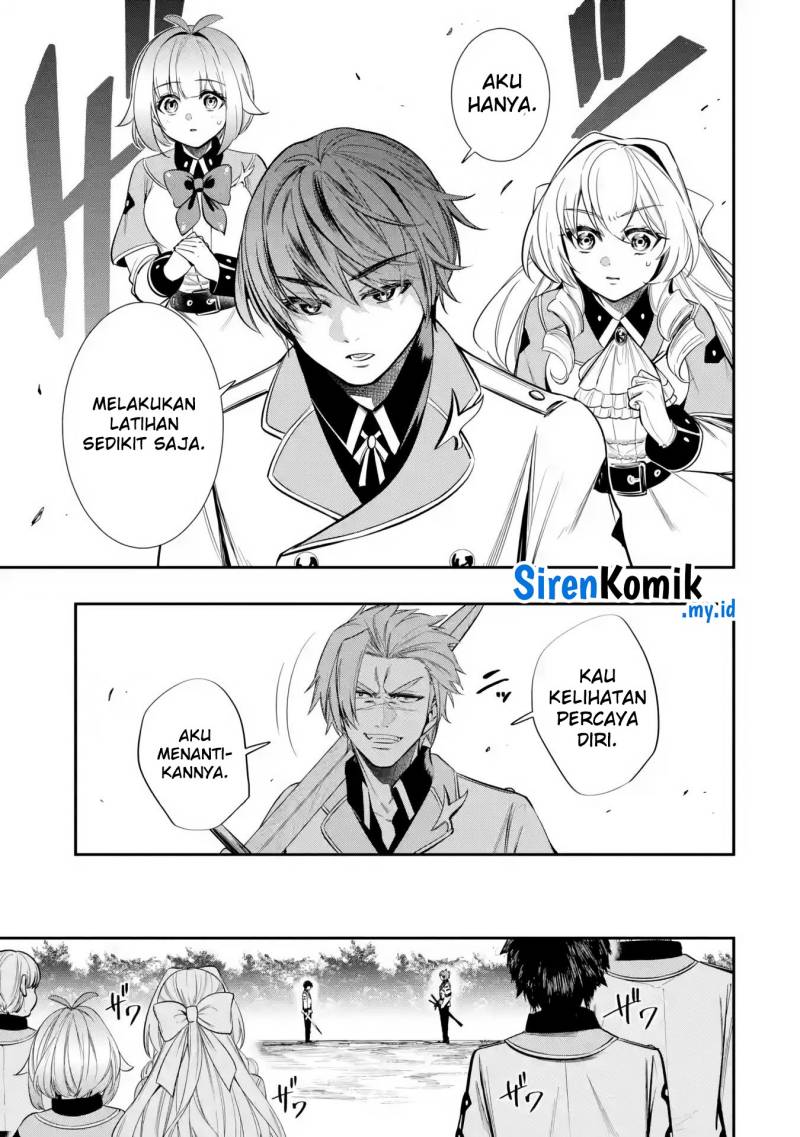 Oukoku no Saishuu Heiki, Rettousei to shite Kishi Gakuin e (The Ultimate Weapon of the Kingdom, He Went to the Knight Academy as an Inferior Student) Chapter 05 Gambar 16