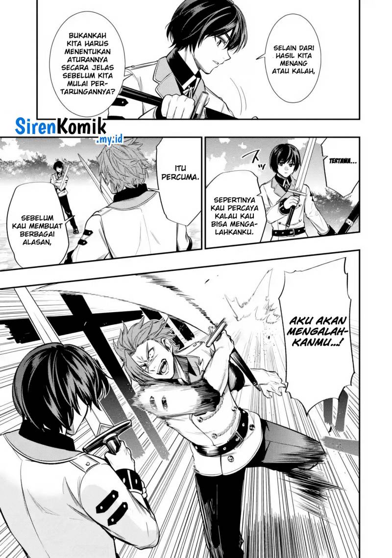 Oukoku no Saishuu Heiki, Rettousei to shite Kishi Gakuin e (The Ultimate Weapon of the Kingdom, He Went to the Knight Academy as an Inferior Student) Chapter 05 Gambar 18