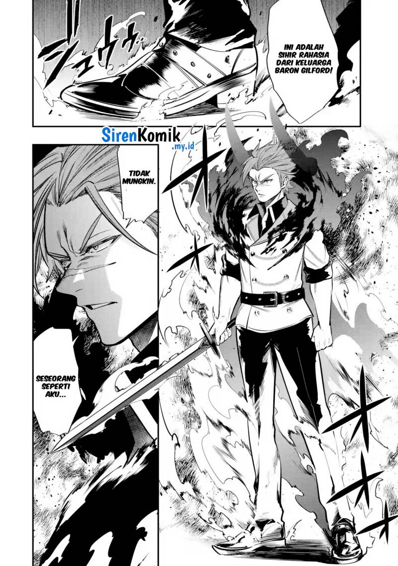 Oukoku no Saishuu Heiki, Rettousei to shite Kishi Gakuin e (The Ultimate Weapon of the Kingdom, He Went to the Knight Academy as an Inferior Student) Chapter 05 Gambar 25