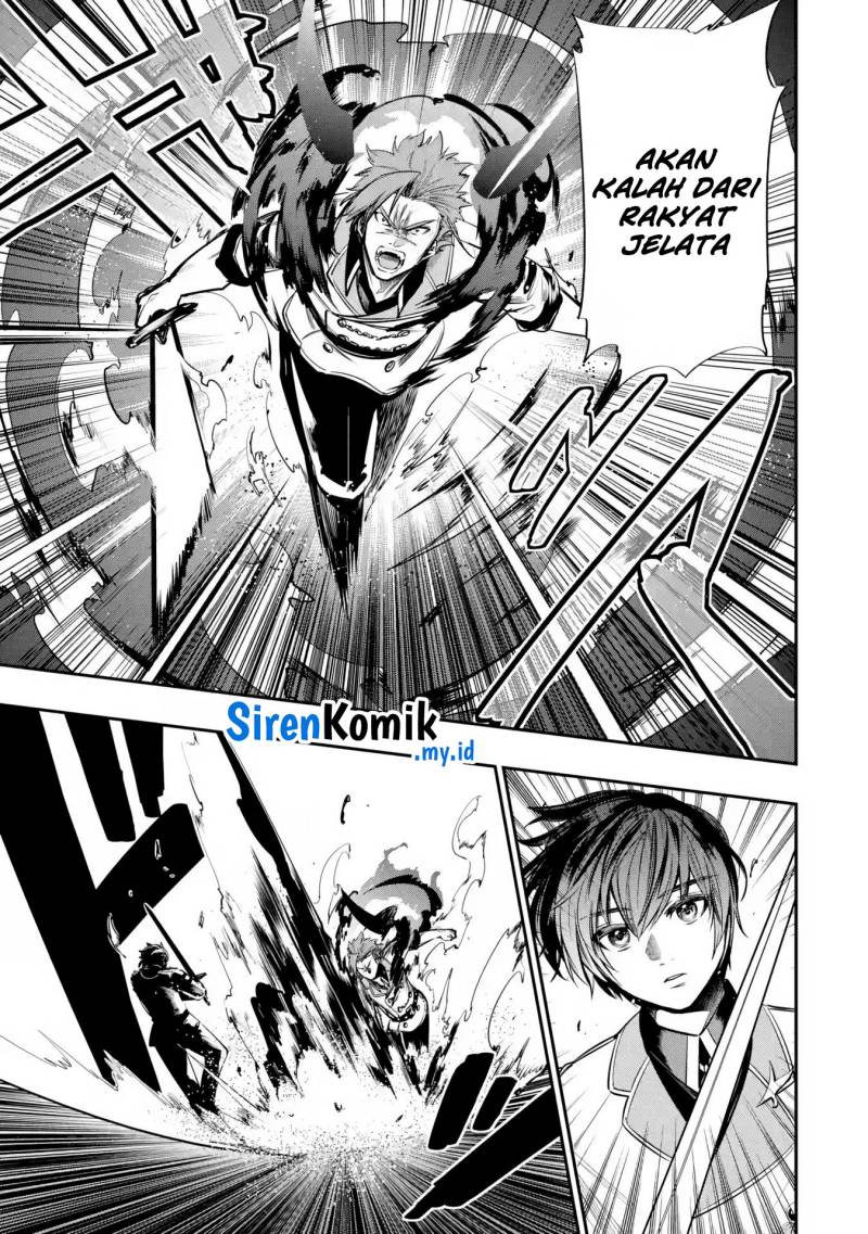 Oukoku no Saishuu Heiki, Rettousei to shite Kishi Gakuin e (The Ultimate Weapon of the Kingdom, He Went to the Knight Academy as an Inferior Student) Chapter 05 Gambar 26