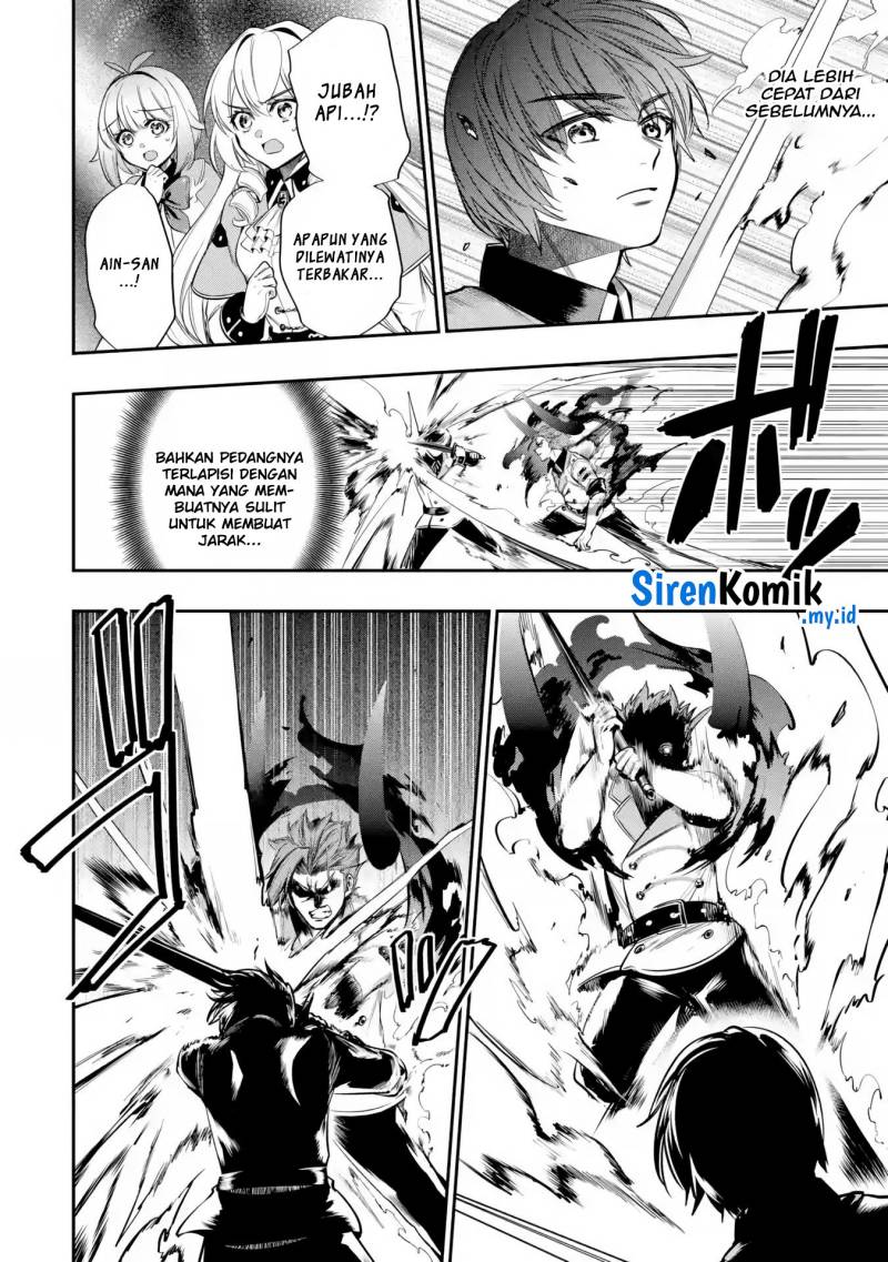 Oukoku no Saishuu Heiki, Rettousei to shite Kishi Gakuin e (The Ultimate Weapon of the Kingdom, He Went to the Knight Academy as an Inferior Student) Chapter 05 Gambar 27
