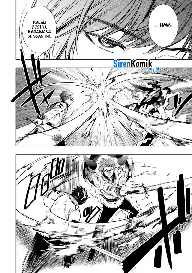 Oukoku no Saishuu Heiki, Rettousei to shite Kishi Gakuin e (The Ultimate Weapon of the Kingdom, He Went to the Knight Academy as an Inferior Student) Chapter 05 Gambar 29