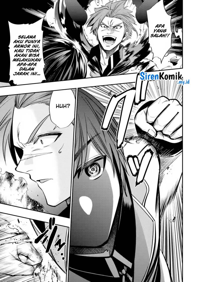 Oukoku no Saishuu Heiki, Rettousei to shite Kishi Gakuin e (The Ultimate Weapon of the Kingdom, He Went to the Knight Academy as an Inferior Student) Chapter 05 Gambar 30