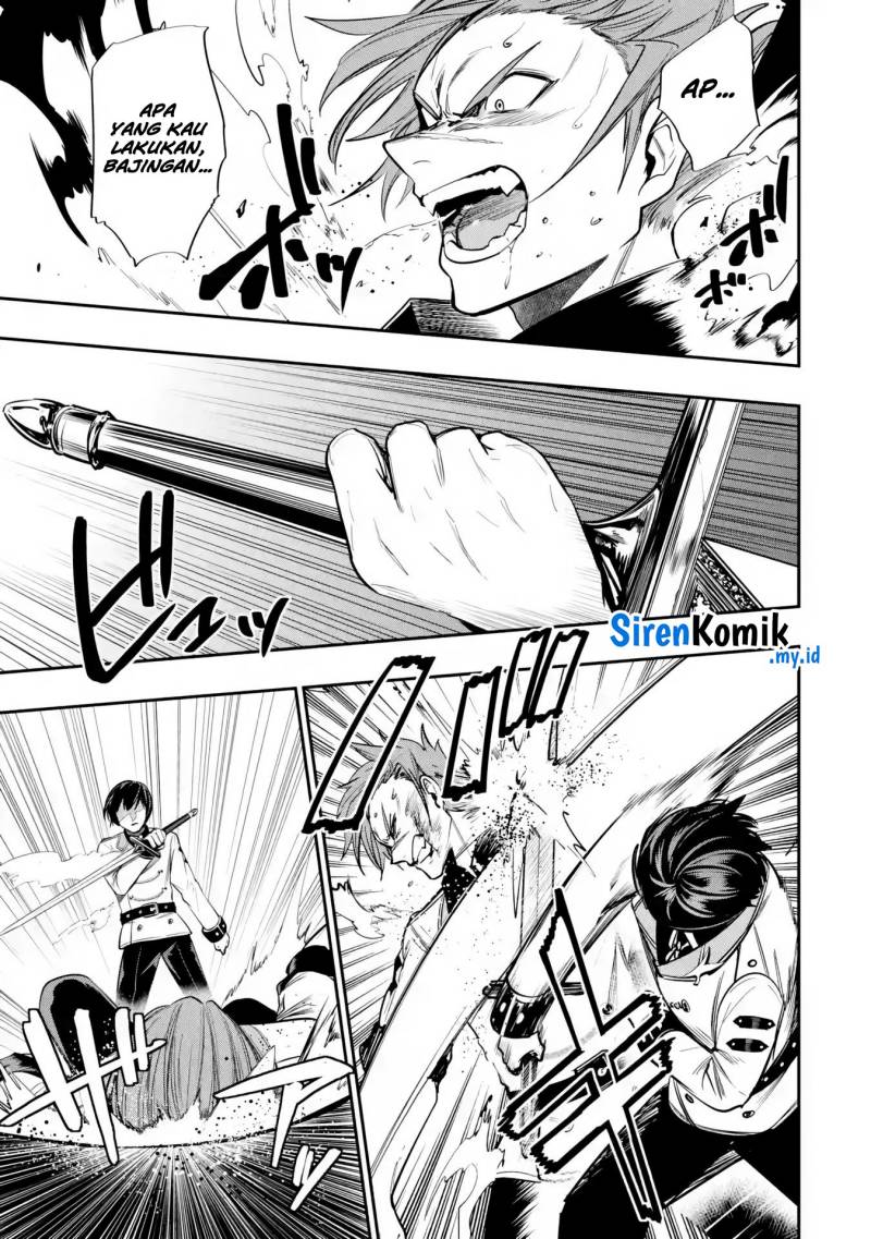 Oukoku no Saishuu Heiki, Rettousei to shite Kishi Gakuin e (The Ultimate Weapon of the Kingdom, He Went to the Knight Academy as an Inferior Student) Chapter 05 Gambar 32
