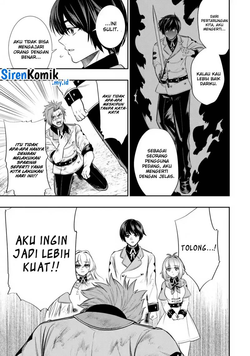 Oukoku no Saishuu Heiki, Rettousei to shite Kishi Gakuin e (The Ultimate Weapon of the Kingdom, He Went to the Knight Academy as an Inferior Student) Chapter 05 Gambar 40