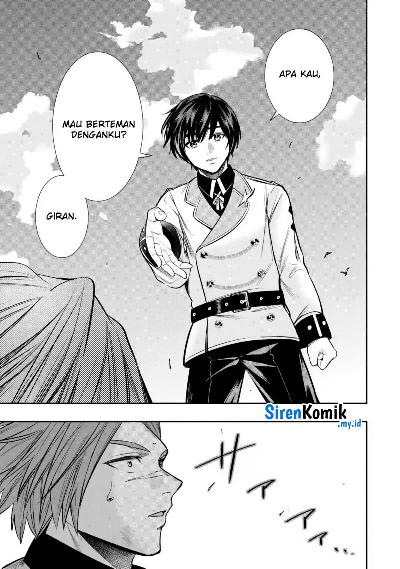 Oukoku no Saishuu Heiki, Rettousei to shite Kishi Gakuin e (The Ultimate Weapon of the Kingdom, He Went to the Knight Academy as an Inferior Student) Chapter 05 Gambar 42