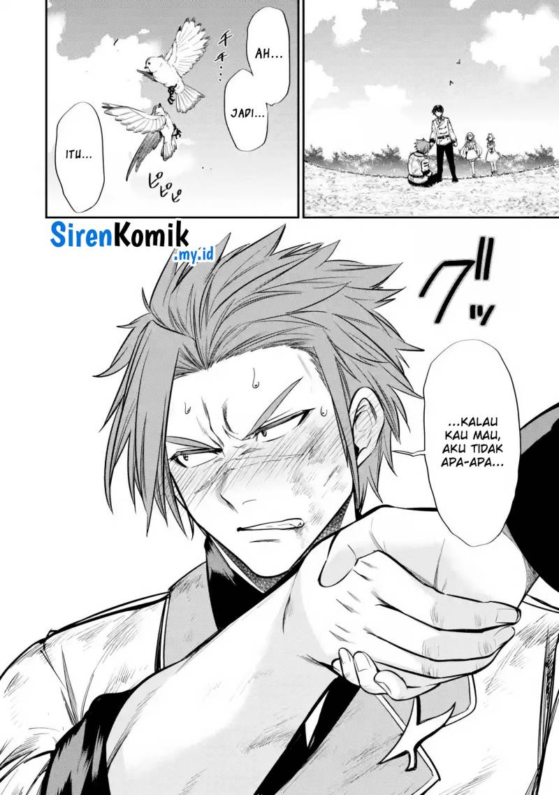 Oukoku no Saishuu Heiki, Rettousei to shite Kishi Gakuin e (The Ultimate Weapon of the Kingdom, He Went to the Knight Academy as an Inferior Student) Chapter 05 Gambar 43