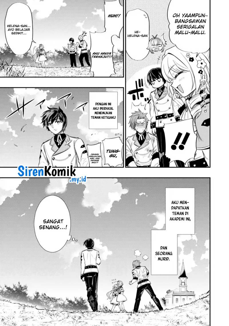 Oukoku no Saishuu Heiki, Rettousei to shite Kishi Gakuin e (The Ultimate Weapon of the Kingdom, He Went to the Knight Academy as an Inferior Student) Chapter 05 Gambar 44