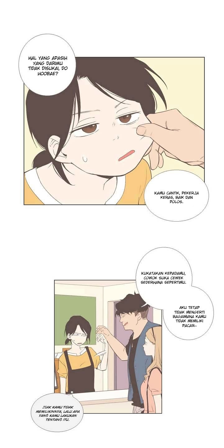 Our Relationship Is… Chapter 21 Gambar 1