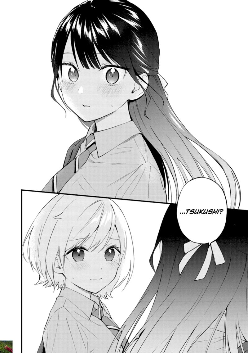 Our Yuri Started with Me Getting Rejected in a Dream Chapter 13 Gambar 7