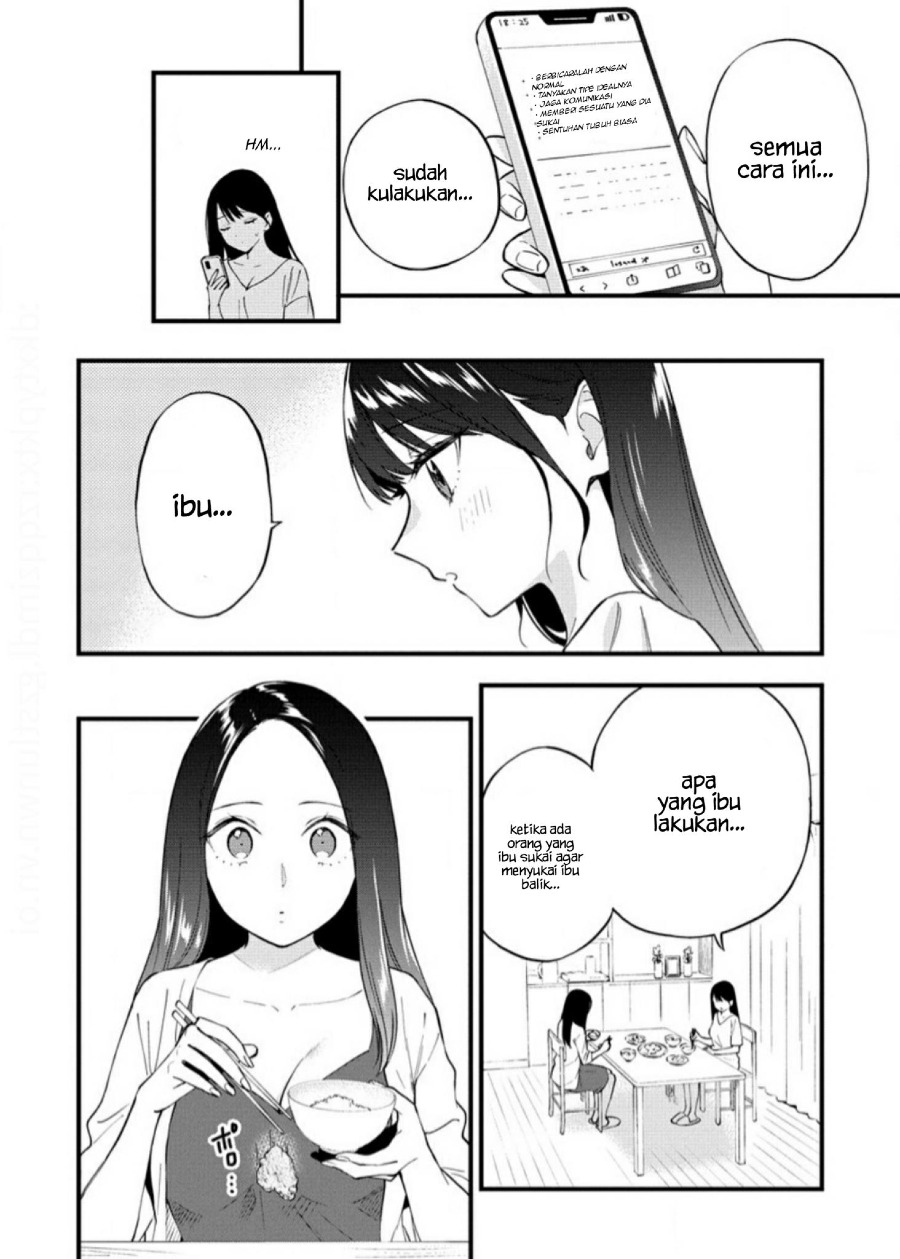 Our Yuri Started with Me Getting Rejected in a Dream Chapter 15 Gambar 4