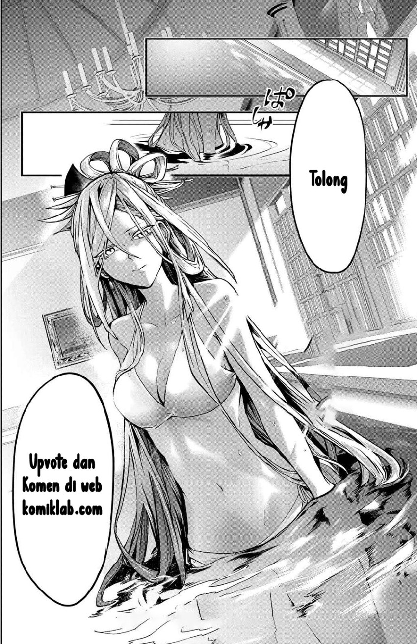 Our Yuri Started with Me Getting Rejected in a Dream Chapter 15 Gambar 11