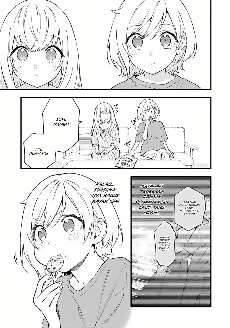 Our Yuri Started with Me Getting Rejected in a Dream Chapter 17 Gambar 6