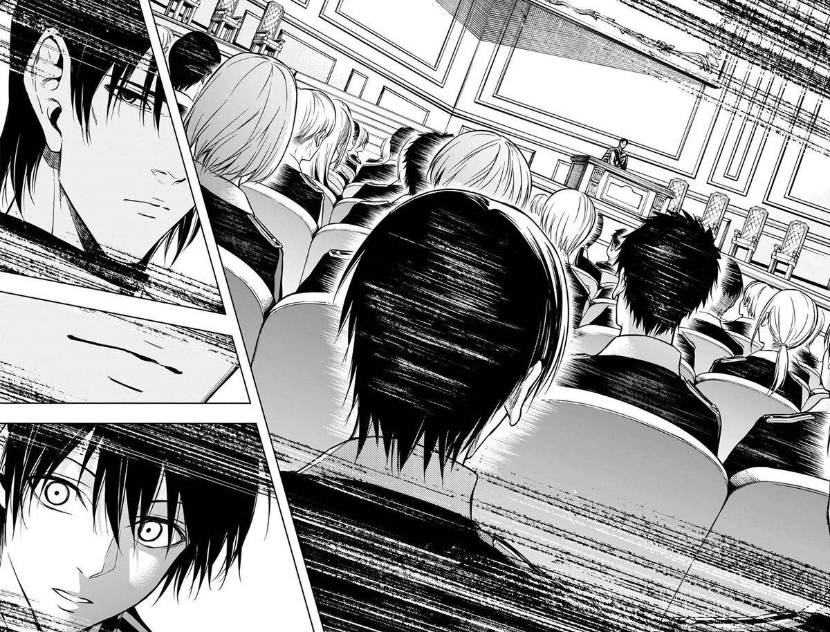 Ouritsu Mahou Gakuen no Saikasei: Slum Agari no Saikyou Mahoushi, Kizoku darake no Gakuen de Musou suru Chapter 11 Gambar 10