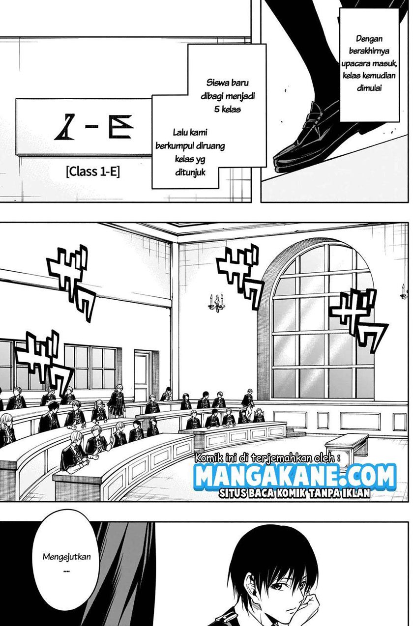 Ouritsu Mahou Gakuen no Saikasei: Slum Agari no Saikyou Mahoushi, Kizoku darake no Gakuen de Musou suru Chapter 11 Gambar 14