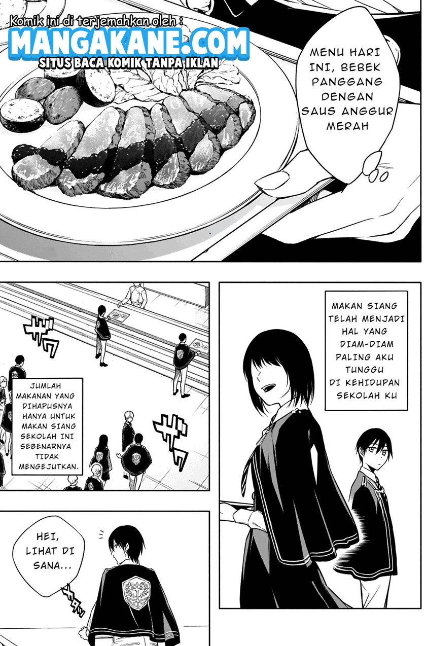 Ouritsu Mahou Gakuen no Saikasei: Slum Agari no Saikyou Mahoushi, Kizoku darake no Gakuen de Musou suru Chapter 13 Gambar 4