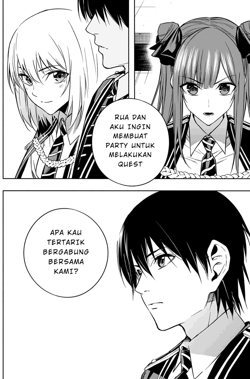 Ouritsu Mahou Gakuen no Saikasei: Slum Agari no Saikyou Mahoushi, Kizoku darake no Gakuen de Musou suru Chapter 13 Gambar 11