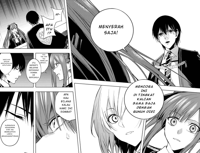 Ouritsu Mahou Gakuen no Saikasei: Slum Agari no Saikyou Mahoushi, Kizoku darake no Gakuen de Musou suru Chapter 13 Gambar 15