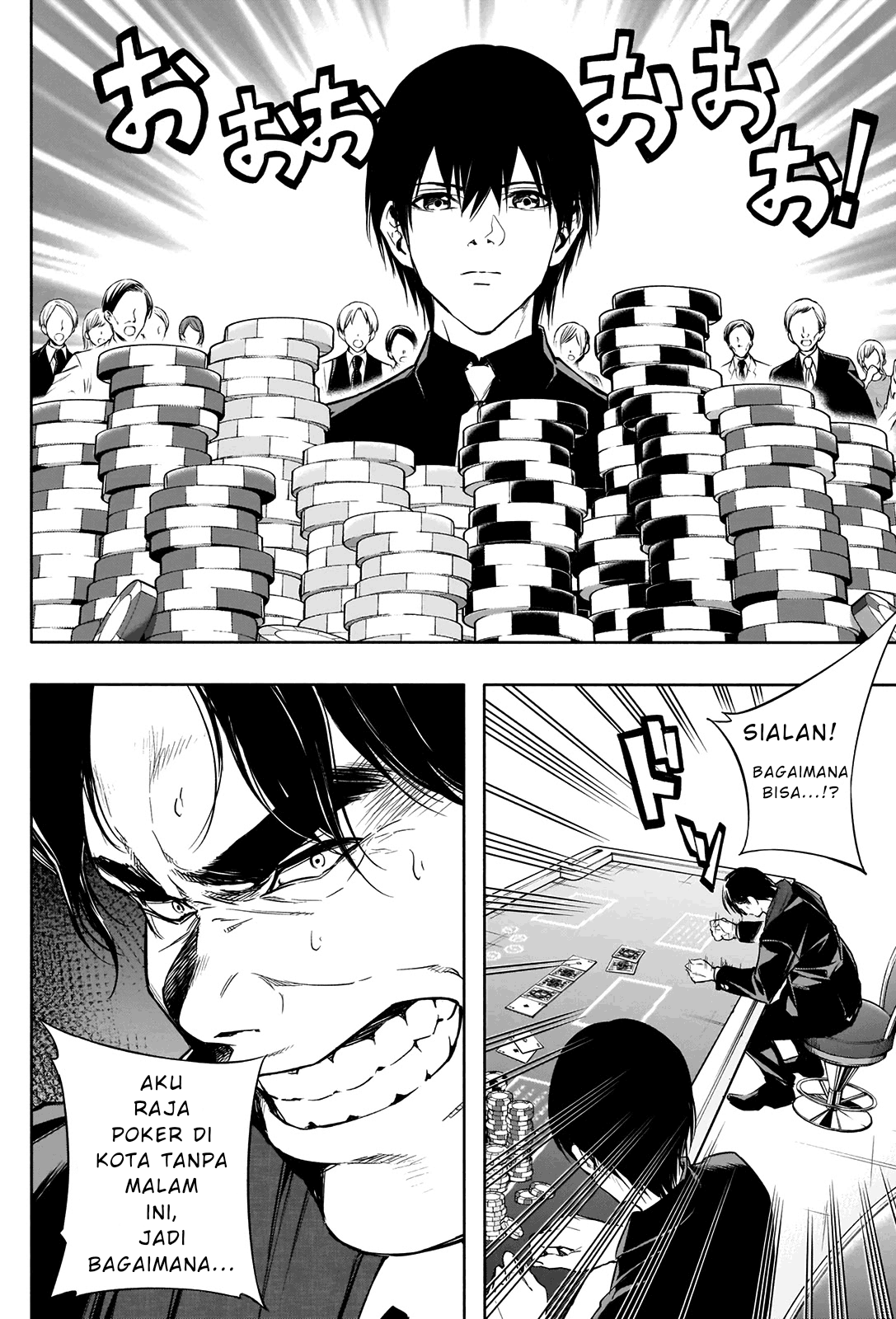Ouritsu Mahou Gakuen no Saikasei: Slum Agari no Saikyou Mahoushi, Kizoku darake no Gakuen de Musou suru Chapter 14 Gambar 5