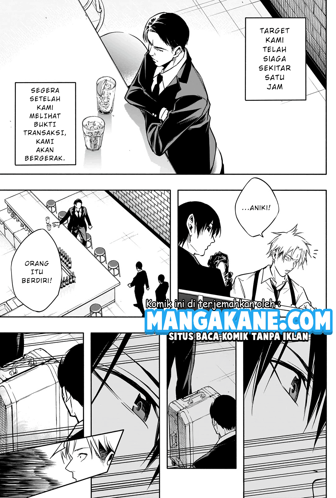 Ouritsu Mahou Gakuen no Saikasei: Slum Agari no Saikyou Mahoushi, Kizoku darake no Gakuen de Musou suru Chapter 14 Gambar 8