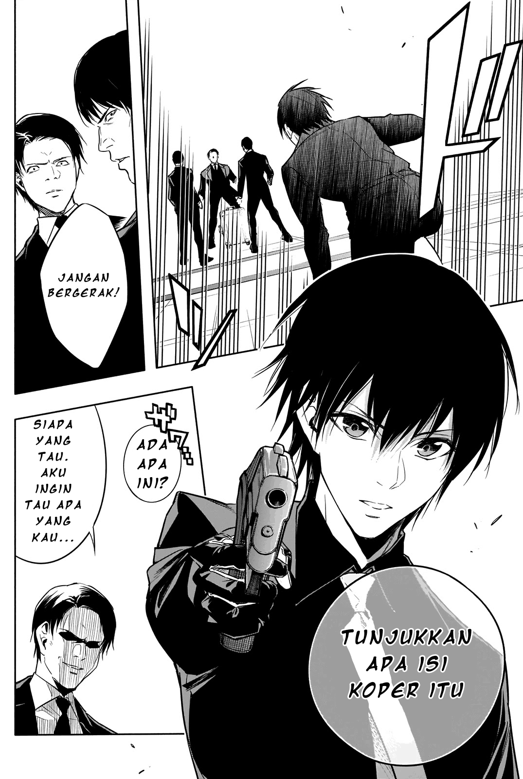 Ouritsu Mahou Gakuen no Saikasei: Slum Agari no Saikyou Mahoushi, Kizoku darake no Gakuen de Musou suru Chapter 14 Gambar 9