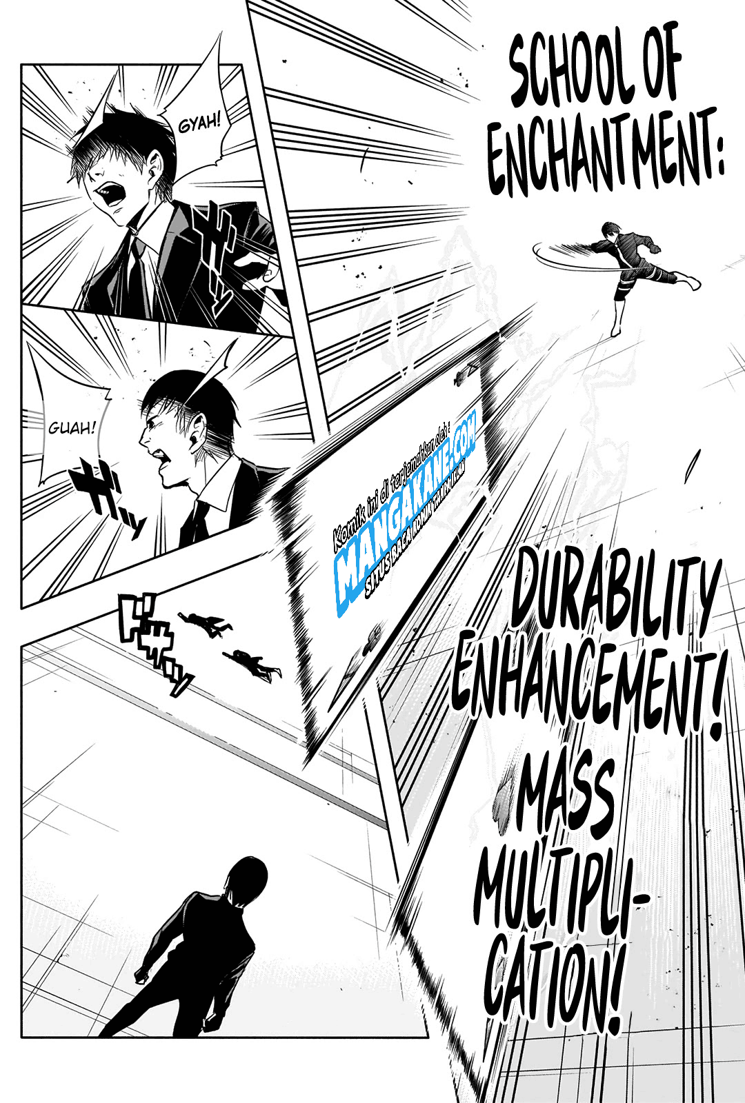 Ouritsu Mahou Gakuen no Saikasei: Slum Agari no Saikyou Mahoushi, Kizoku darake no Gakuen de Musou suru Chapter 14 Gambar 16