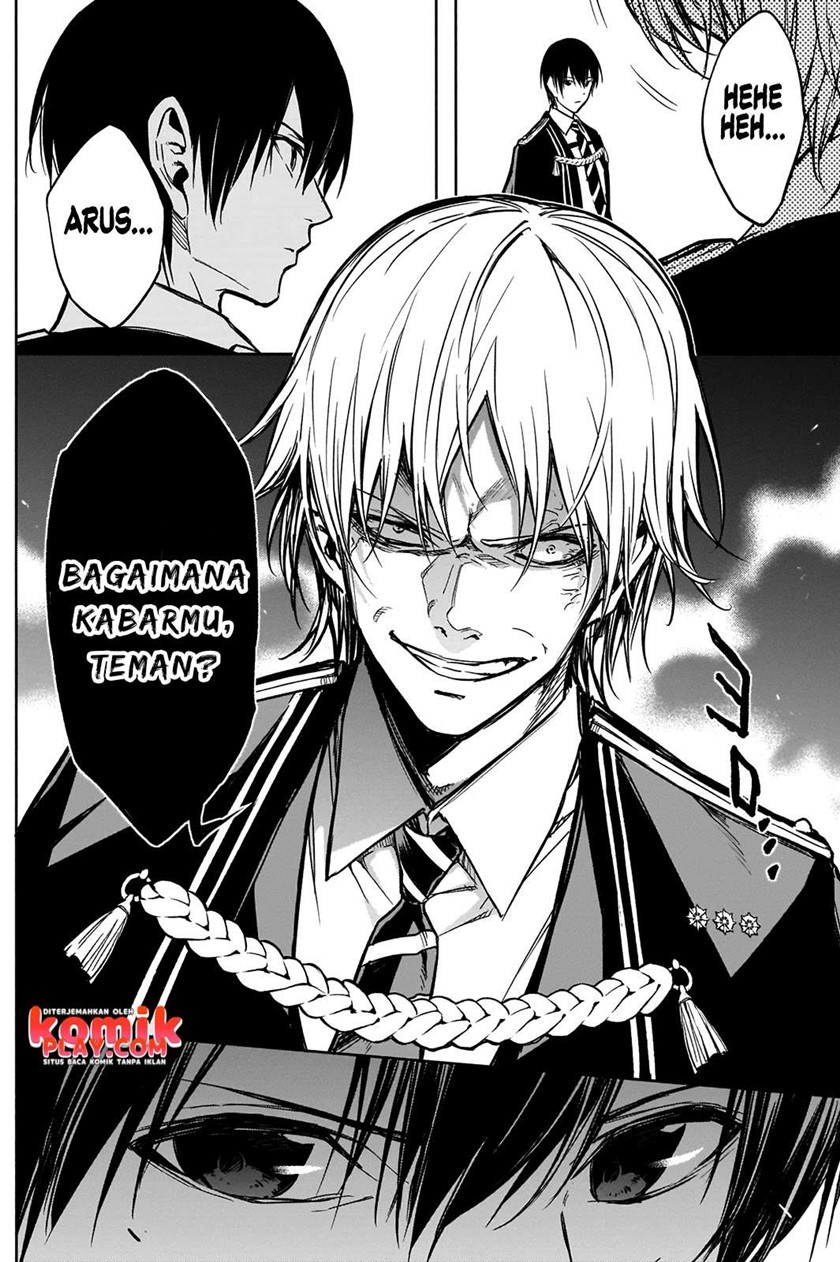 Ouritsu Mahou Gakuen no Saikasei: Slum Agari no Saikyou Mahoushi, Kizoku darake no Gakuen de Musou suru Chapter 21 Gambar 12