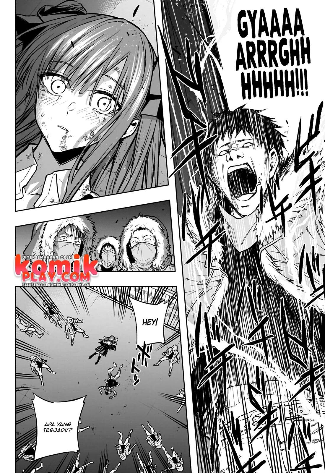 Ouritsu Mahou Gakuen no Saikasei: Slum Agari no Saikyou Mahoushi, Kizoku darake no Gakuen de Musou suru Chapter 25 Gambar 14