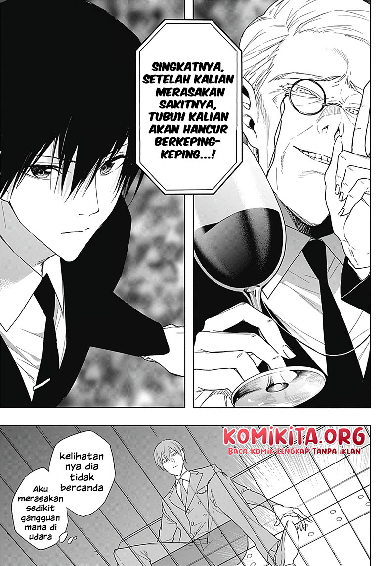 Ouritsu Mahou Gakuen no Saikasei: Slum Agari no Saikyou Mahoushi, Kizoku darake no Gakuen de Musou suru Chapter 48 Gambar 7