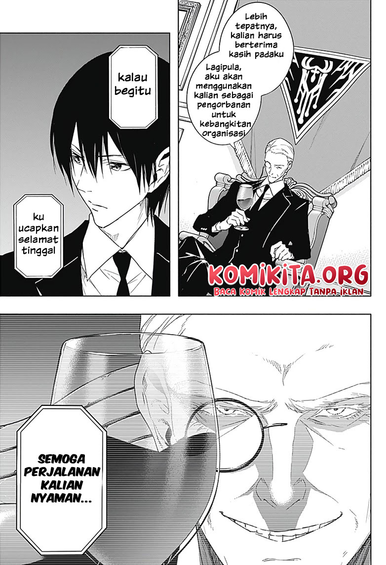 Ouritsu Mahou Gakuen no Saikasei: Slum Agari no Saikyou Mahoushi, Kizoku darake no Gakuen de Musou suru Chapter 48 Gambar 9