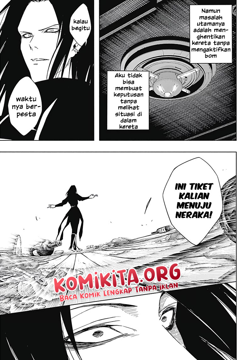 Ouritsu Mahou Gakuen no Saikasei: Slum Agari no Saikyou Mahoushi, Kizoku darake no Gakuen de Musou suru Chapter 48 Gambar 11